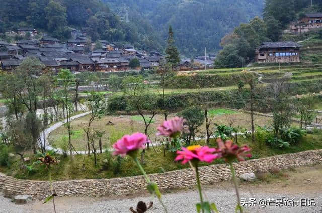 3000元半个月玩转贵州黔东南旅行攻略，包含交通住宿吃饭费用明细