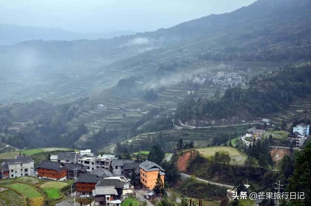 3000元半个月玩转贵州黔东南旅行攻略，包含交通住宿吃饭费用明细