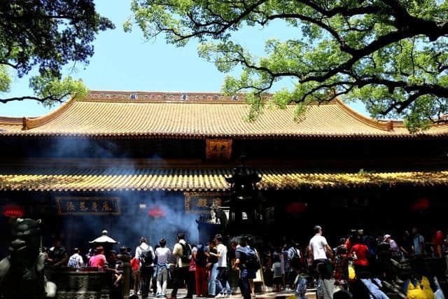 普陀山旅游攻略：如何像个当地人一样游历观影菩萨道场