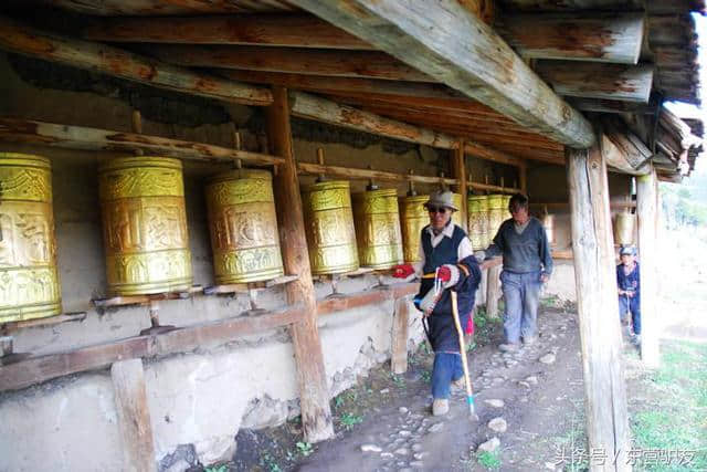 郎木寺旅游随拍