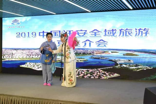 2019中国迁安全域旅游北京推介会圆满成功