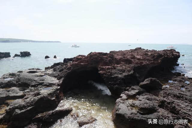 北海涠洲岛，情侣的考验地，海鲜美食的狂欢！知道这些，上岛不愁