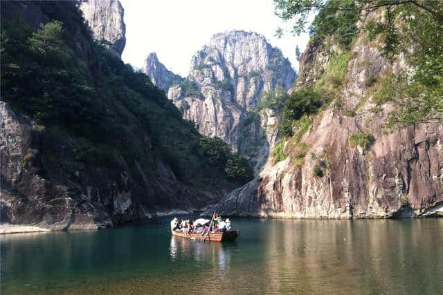 听说过楠溪江吗？来温州旅游不要错过这个小众景点