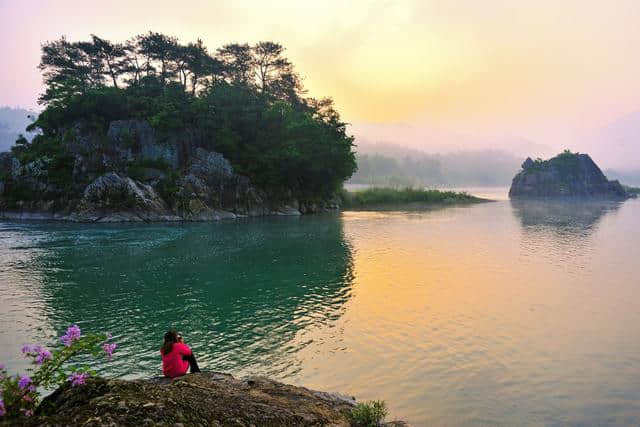 听说过楠溪江吗？来温州旅游不要错过这个小众景点