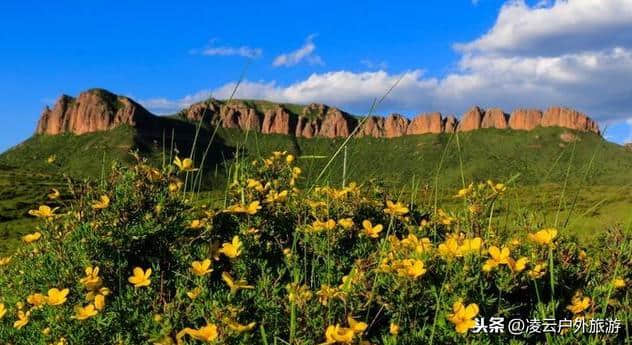 甘南之行，拉卜楞寺、郎木寺、扎尕那