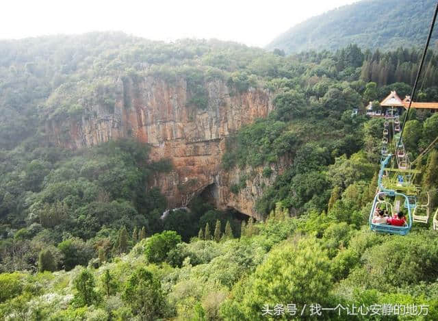 昆明旅游，去这几个地方就够了，省钱又好玩