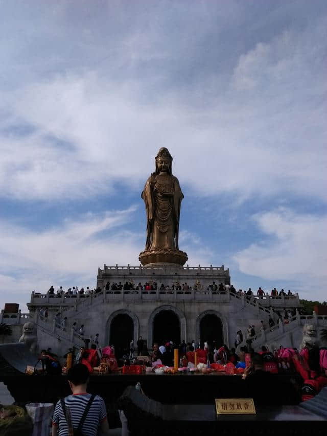 十一普陀山旅游攻略