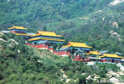 莱芜旅游——大舟山景区