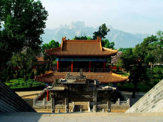 陕西渭南五大著名旅游景点，你去过几个呢？