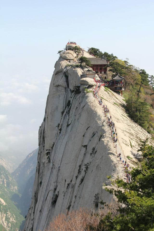 陕西渭南五大著名旅游景点，你去过几个呢？