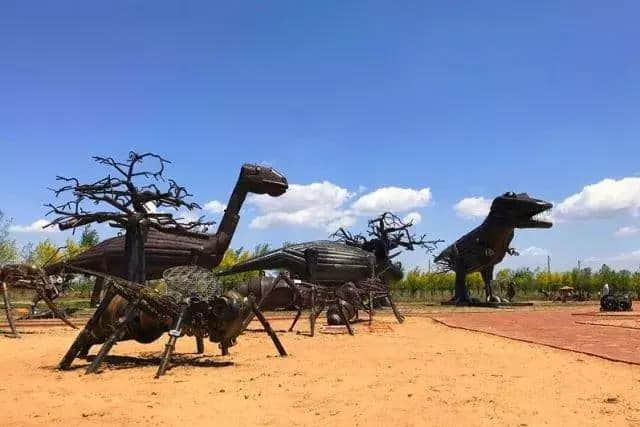 「潍坊旅游」据说，这才是夏天最值得一去的旅行地！