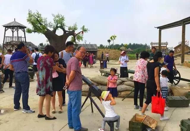 「潍坊旅游」据说，这才是夏天最值得一去的旅行地！