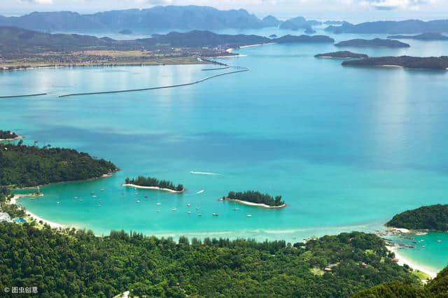 浪漫海岛旅行：兰卡威，岛上充满各种神奇传说