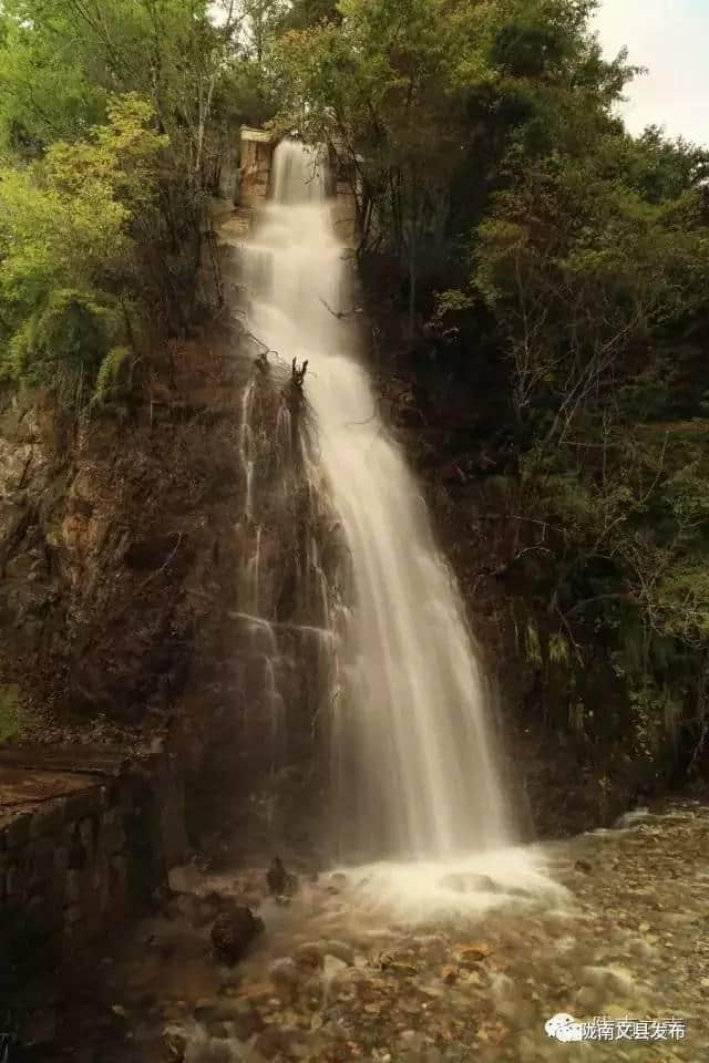 惊艳｜大美文县，快来一场说走就走的旅行吧~