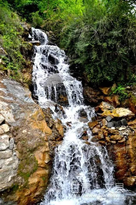 惊艳｜大美文县，快来一场说走就走的旅行吧~