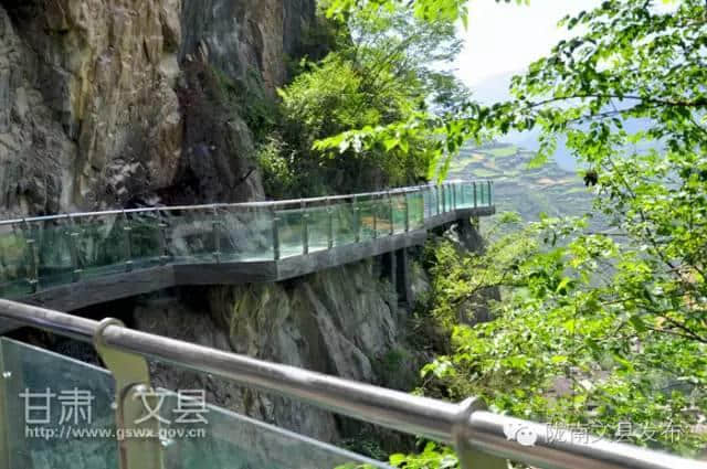 惊艳｜大美文县，快来一场说走就走的旅行吧~