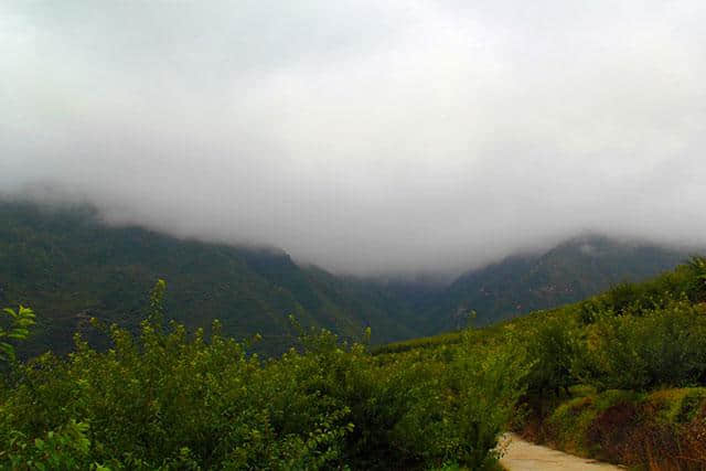 汶川·大寺村 | 都汶高速尽头的云溪桃源
