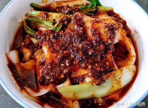 来兰州旅游不要只点牛肉面，这些都是不可错过的美食哦。