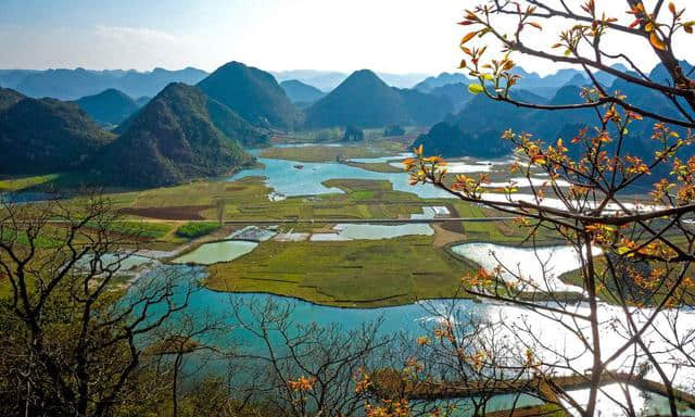 普者黑，大多数的人都不知道的旅游胜地