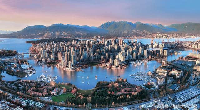温哥华成为加拿大第二热点旅游城市