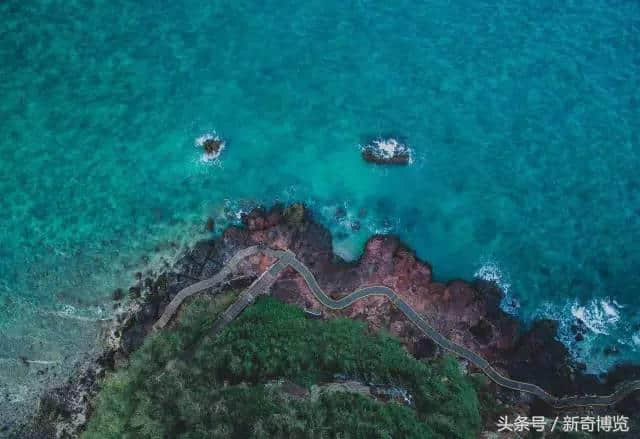 涠洲岛旅游，史上最牛攻略！