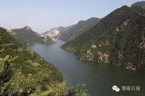 这个夏天 渭南美景都在这里哦！渭南旅游线路大推荐（上篇）