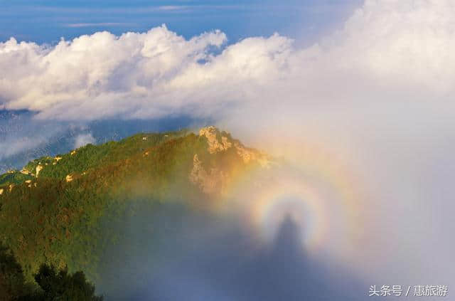 天津出发 河北涞源白石山 易县恋乡-太行水镇