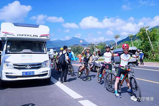 「中秋小长假第三天」万宁旅游热力高涨，中秋赏美景庆团圆