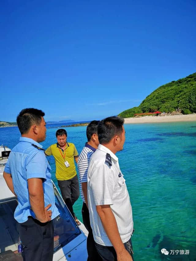 「中秋小长假第三天」万宁旅游热力高涨，中秋赏美景庆团圆