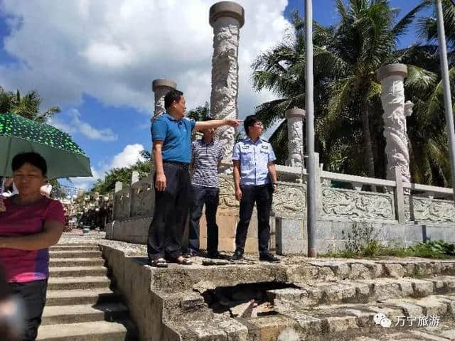 「中秋小长假第三天」万宁旅游热力高涨，中秋赏美景庆团圆