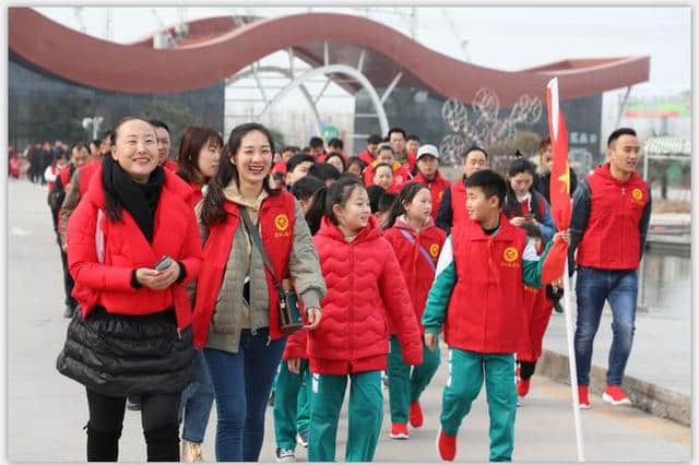 踏青2019带孩子去了濮阳旗舰景区濮阳东北庄野生动物园