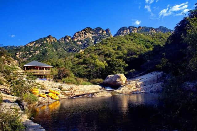 旅游文化：大美神堂峪，烟墩角天鹅湖，盘锦红海滩，海岛仙山