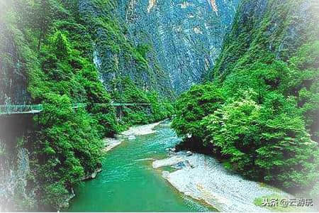 云南最好景点排名榜，云南十大旅游景点排名