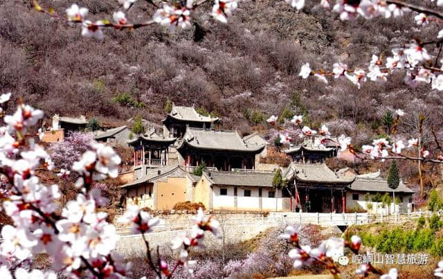 崆峒山，你是我此生都不愿错过的风景