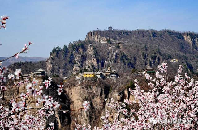 崆峒山，你是我此生都不愿错过的风景