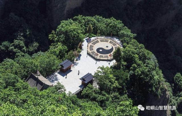 崆峒山，你是我此生都不愿错过的风景