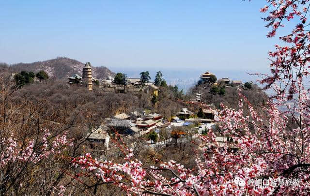 崆峒山，你是我此生都不愿错过的风景