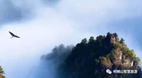 崆峒山，你是我此生都不愿错过的风景