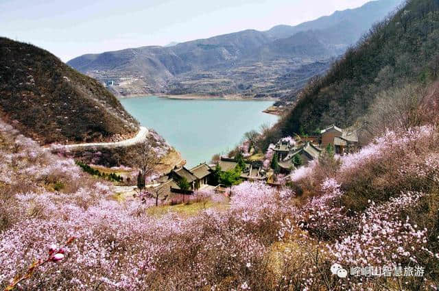 崆峒山，你是我此生都不愿错过的风景