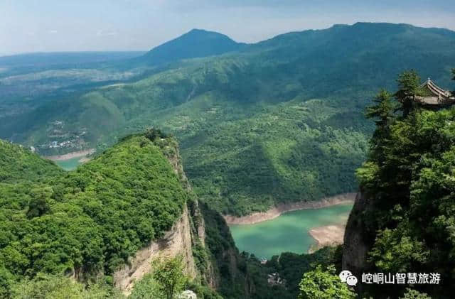 崆峒山，你是我此生都不愿错过的风景