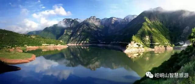 崆峒山，你是我此生都不愿错过的风景