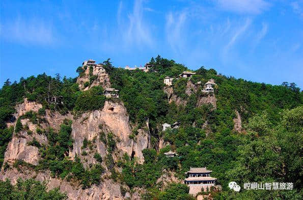 崆峒山，你是我此生都不愿错过的风景