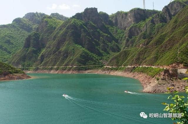 崆峒山，你是我此生都不愿错过的风景