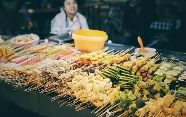 舌尖上的平凉，夏天最爱吃这些美食！