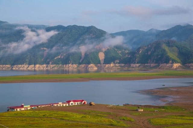 最美的归途是家乡 辽宁“小桂林” 宽甸绿江村