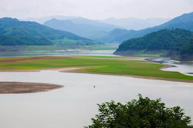 最美的归途是家乡 辽宁“小桂林” 宽甸绿江村