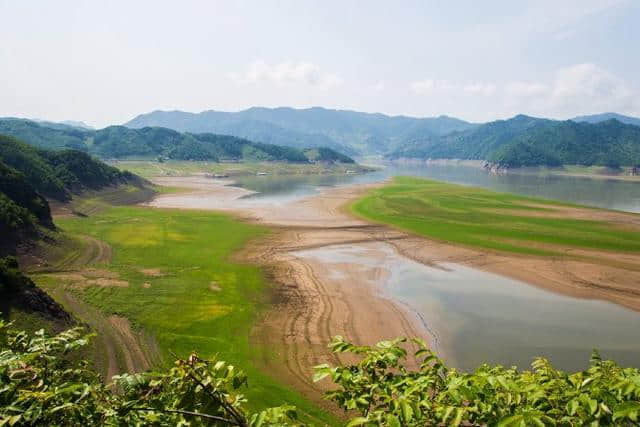 最美的归途是家乡 辽宁“小桂林” 宽甸绿江村