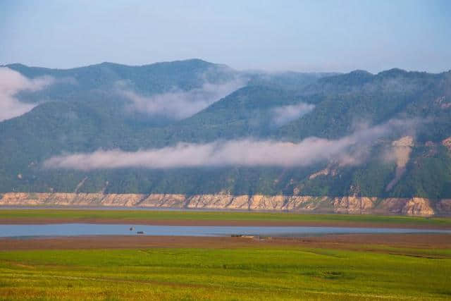 最美的归途是家乡 辽宁“小桂林” 宽甸绿江村