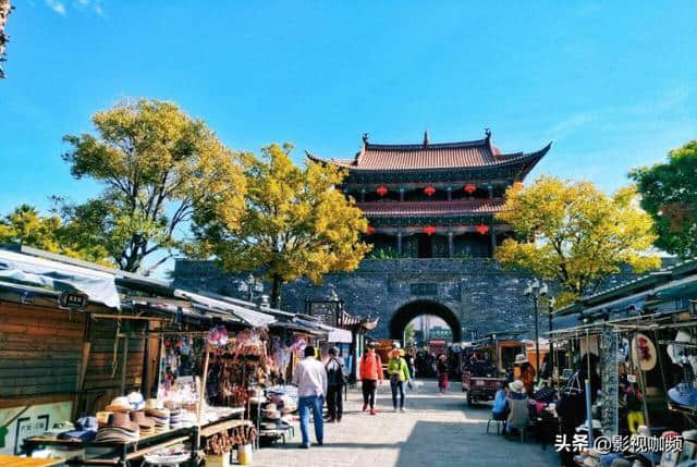 云南旅游必去几个景点，你去过几个？