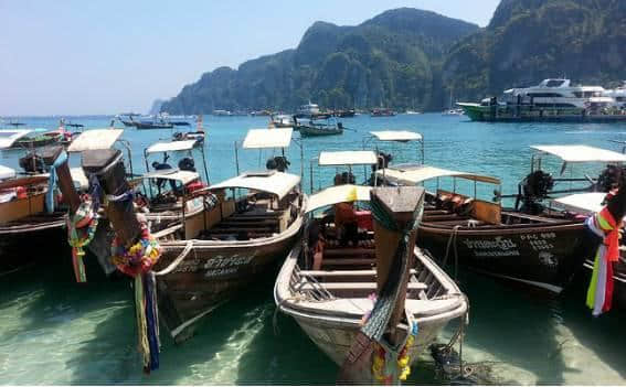 逃离北上广｜泰国最值得去的七大旅游景点！